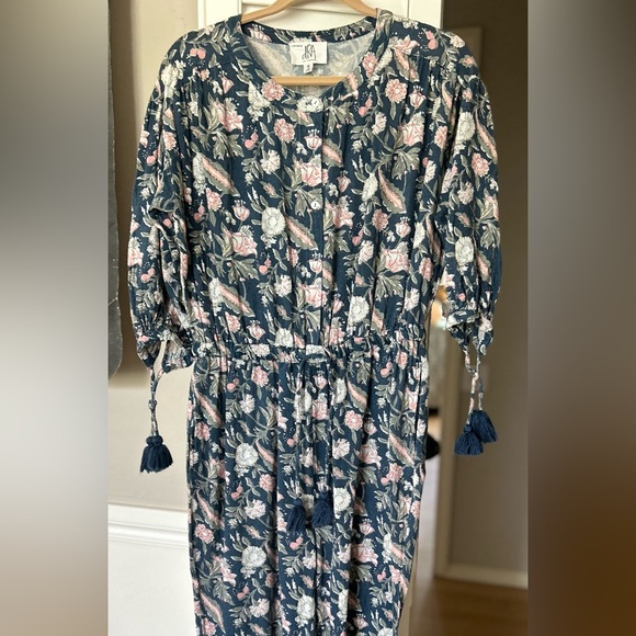 dRA Anthropologie Pant Romper - Picture 1 of 6